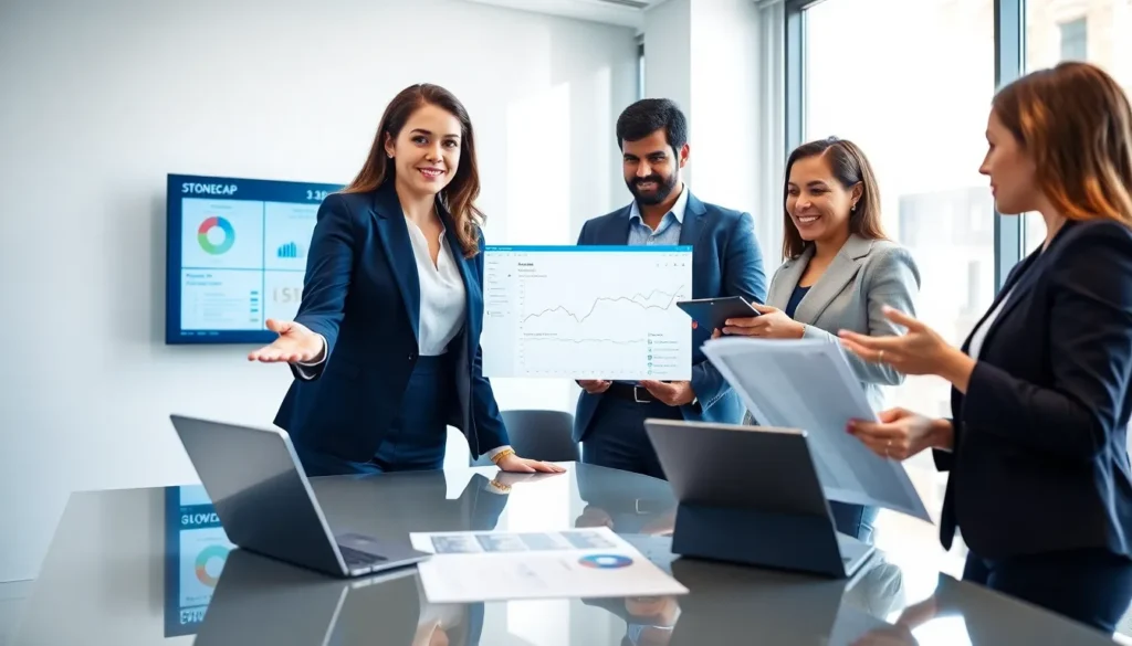 testing stonecap3.0.34 software